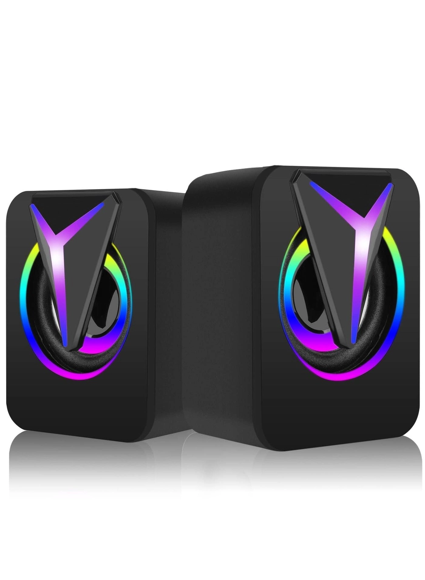 erorex Computer Speakers - 2.0 6W