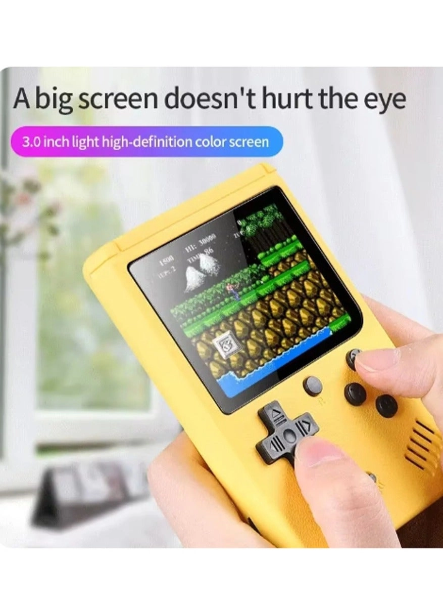 Retro Gaming Console