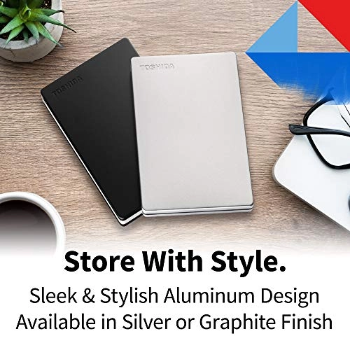 Canvio Slim 3 1TB HDD