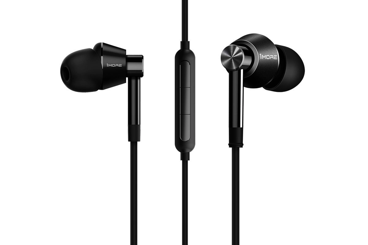 1More Dynamic Driver In-Ear Earphones Wired Earphone