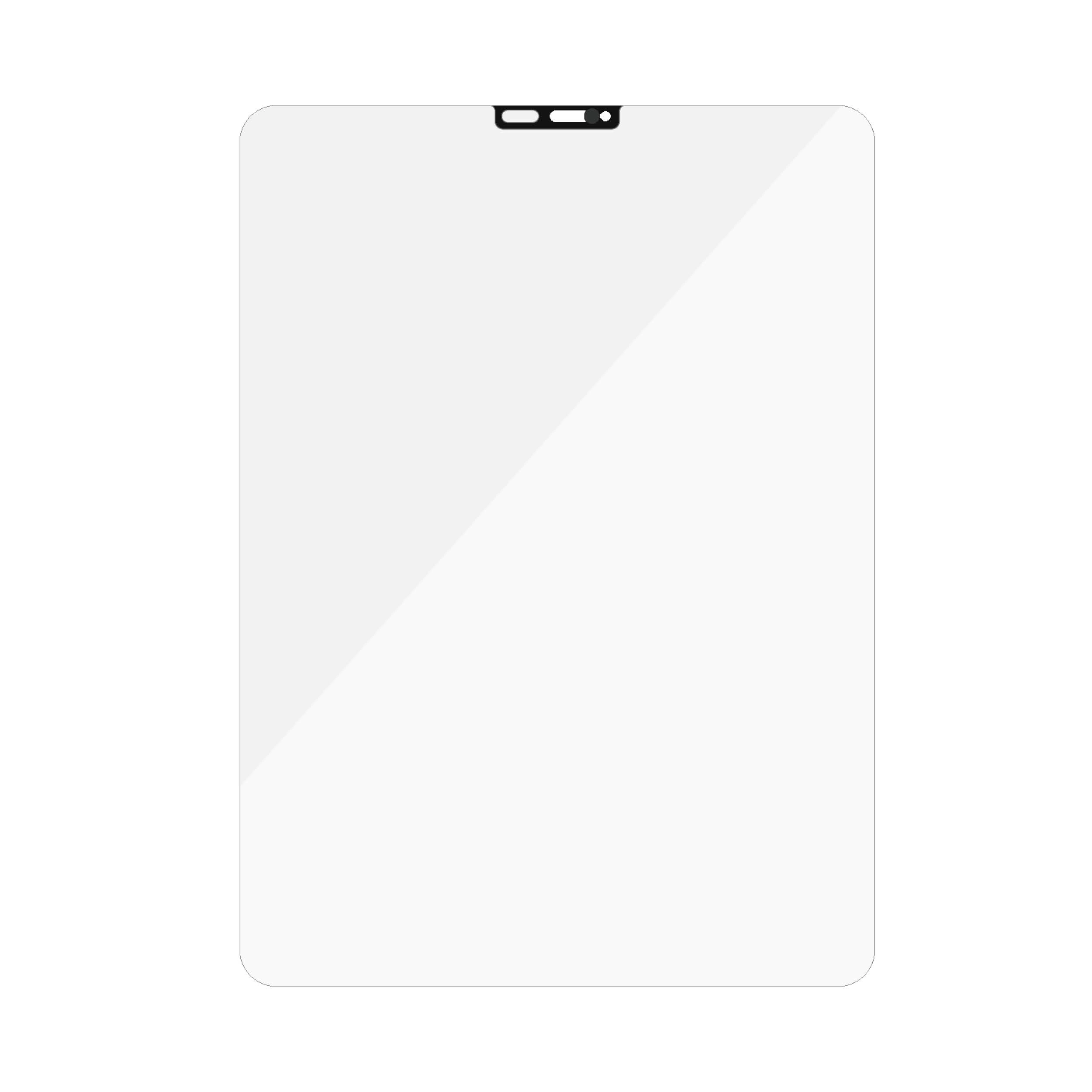 Clear Screen Protector for iPad Pro 11 & iPad Air