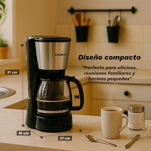 CAF-N Aroma - Permanent Filter Anti-drip