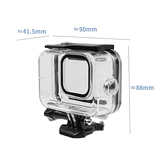 Camera Case Border Protector Waterproof Case - Compatible with GoPro 9