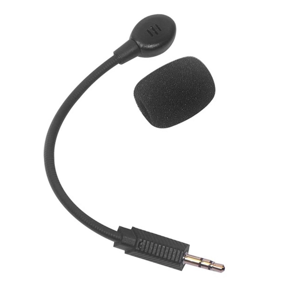 Kelvix Flexible 3.5mm-Mini-Jack Microphone