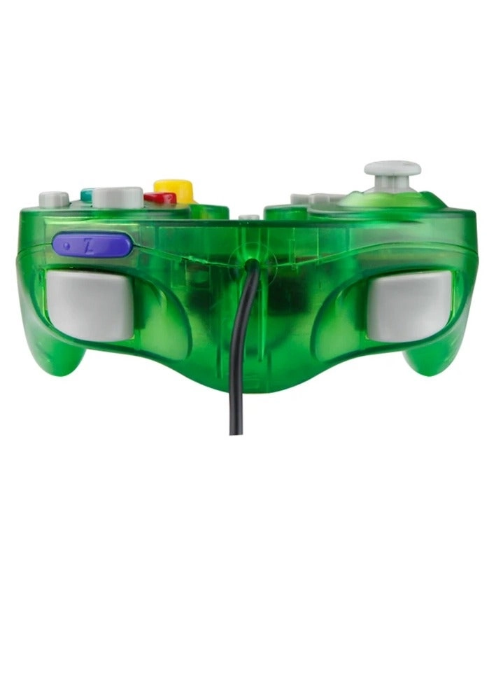 Wired Game Controller - Green GameCube NGC