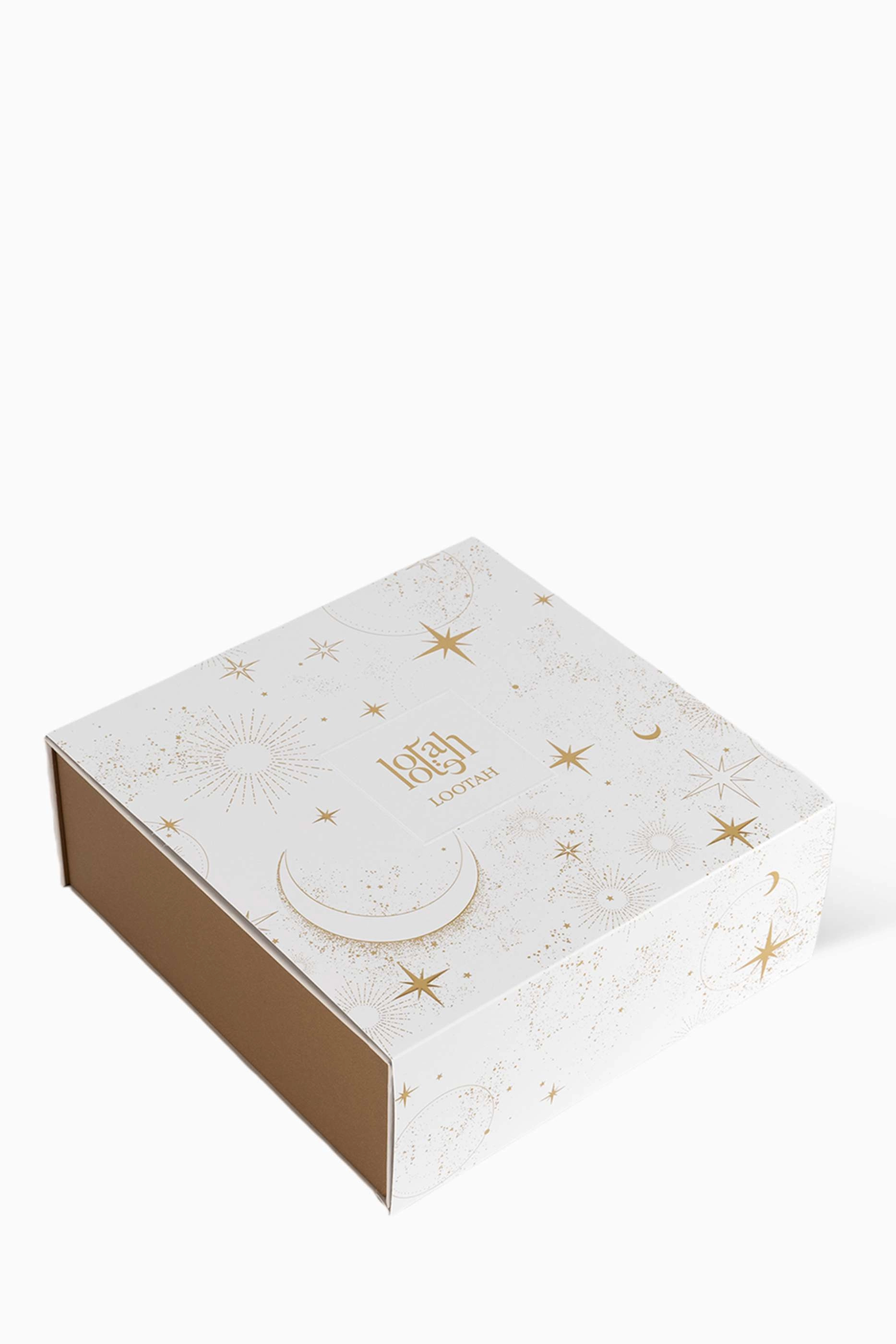 Luminous & Citrusk Eau de Toilette