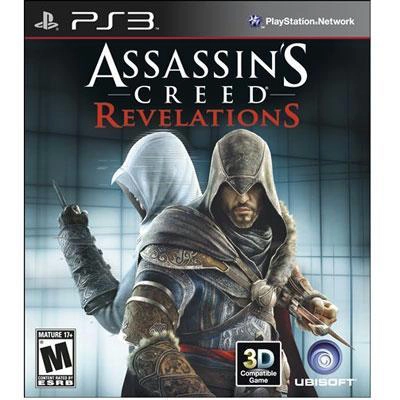 Assassin's Creed 3 - PlayStation 3