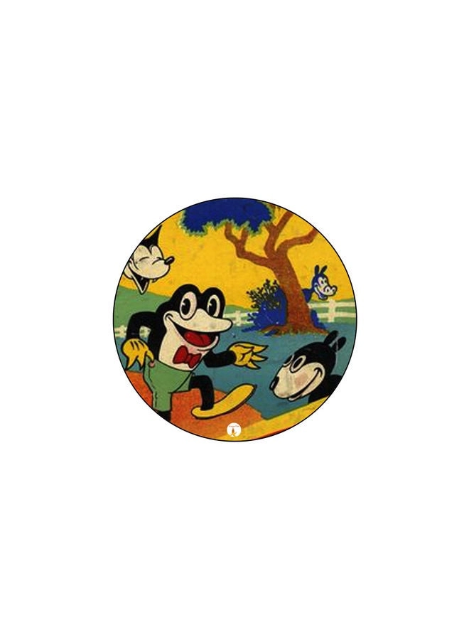 Printed Mouse Pad