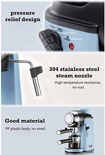 Home Office Espresso - Milk frother