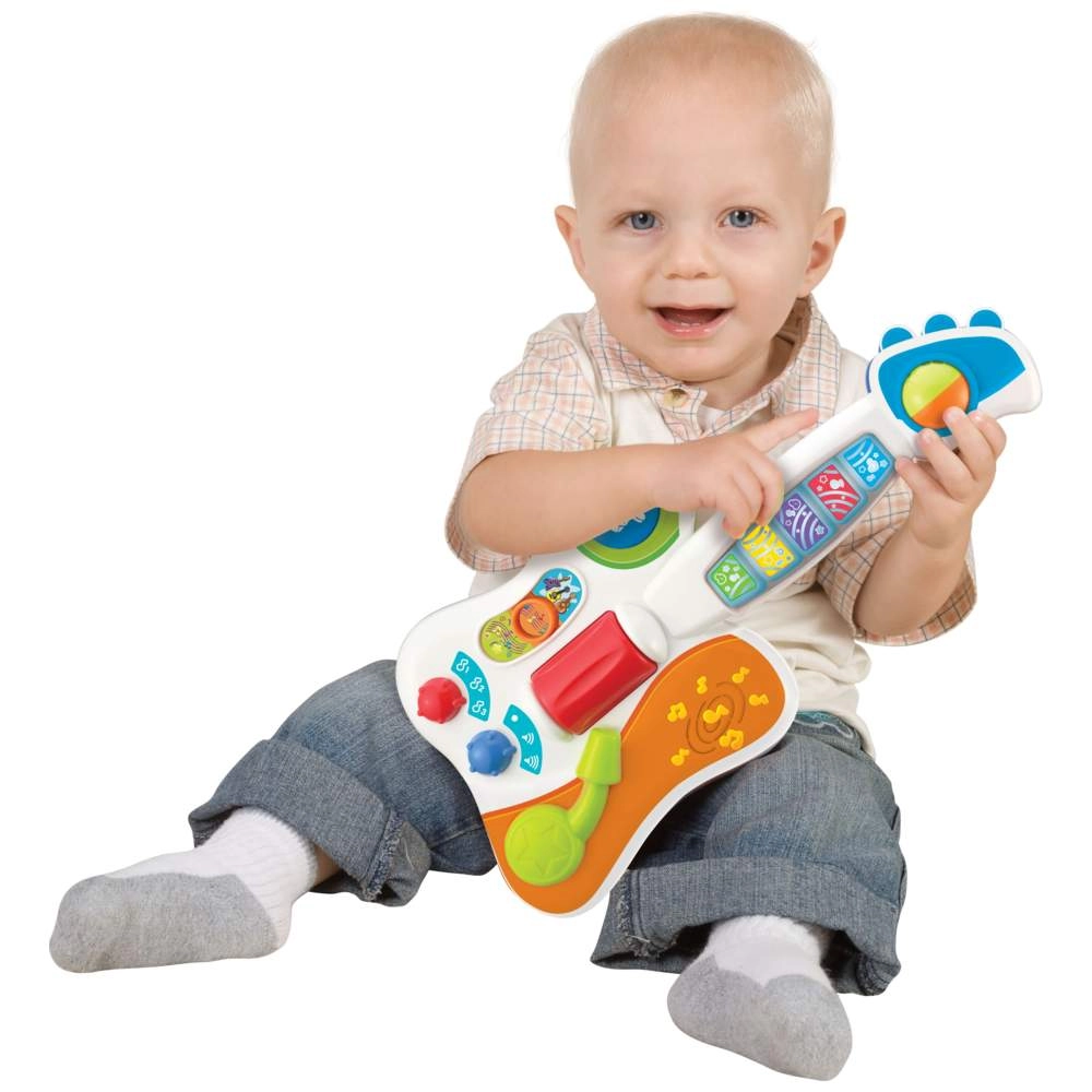 Little Rock Star Guitar - Suitable for 18 months & above
