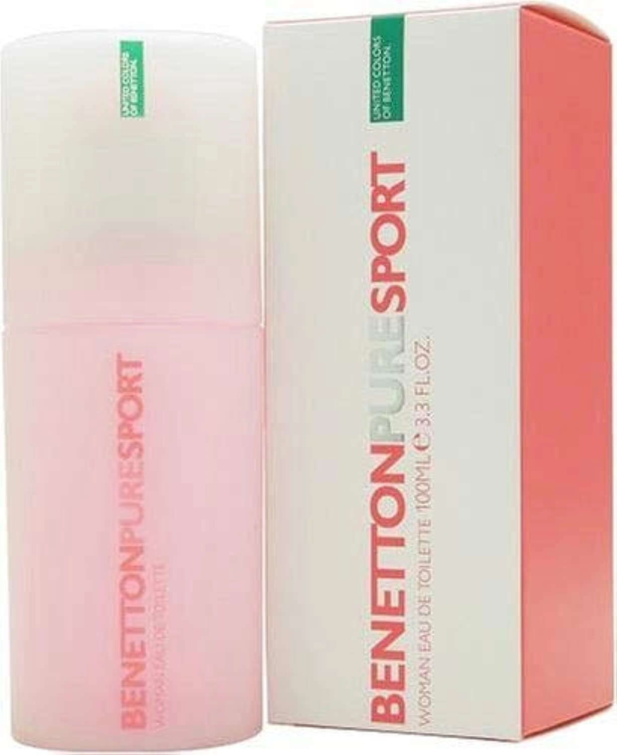 Benetton Pure Sport - Eau de Toilette 100ml