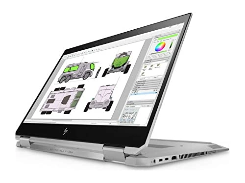 ZBook Studio x360 - 15.6'' Xeon E-2176M 16GB DDR4 512GB SSD