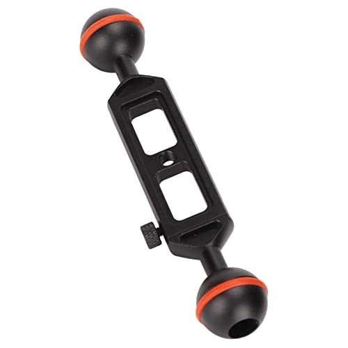 Connector Ball Head Extension - 1in Ball Diameter Aluminum Alloy