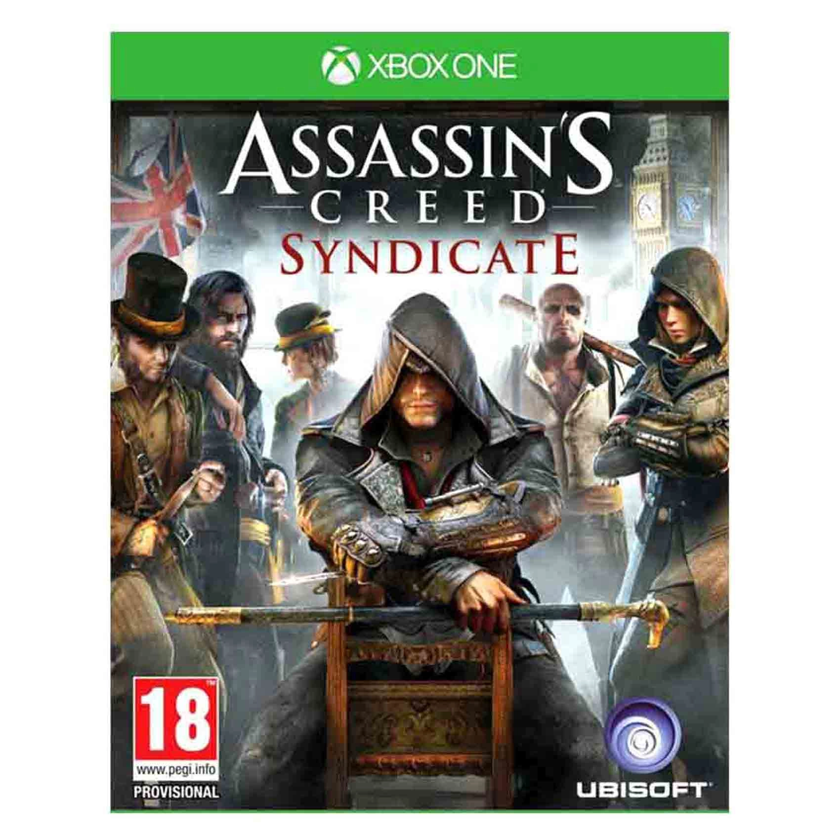Assassin's Creed Syndicate - Xbox One