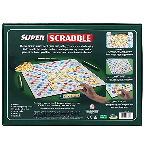 Super Scrabble