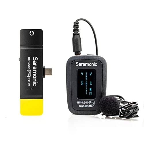 Blink500 Pro B5 - Dual-Channel 2.4GHz