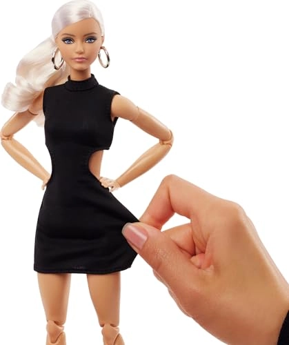 Barbie Basics Doll No2 - Blonde Ages 6Y+