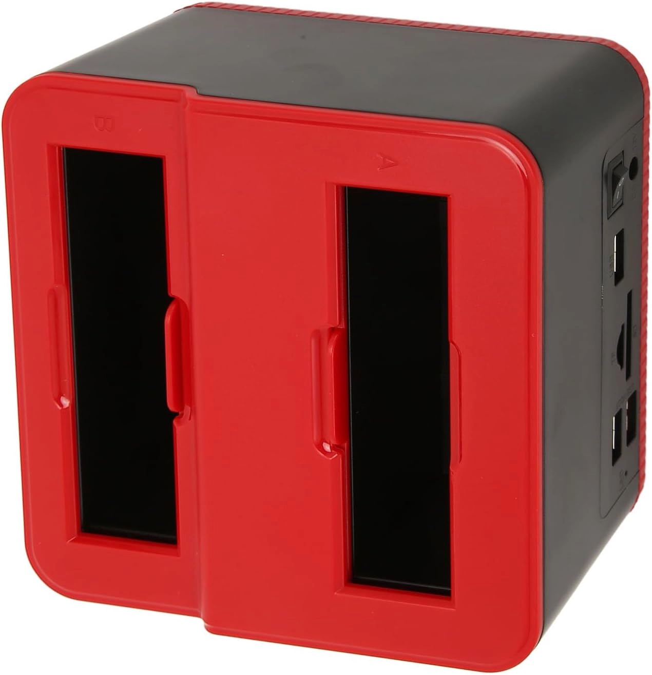 External HDD Docking Station - 2 x 8TB