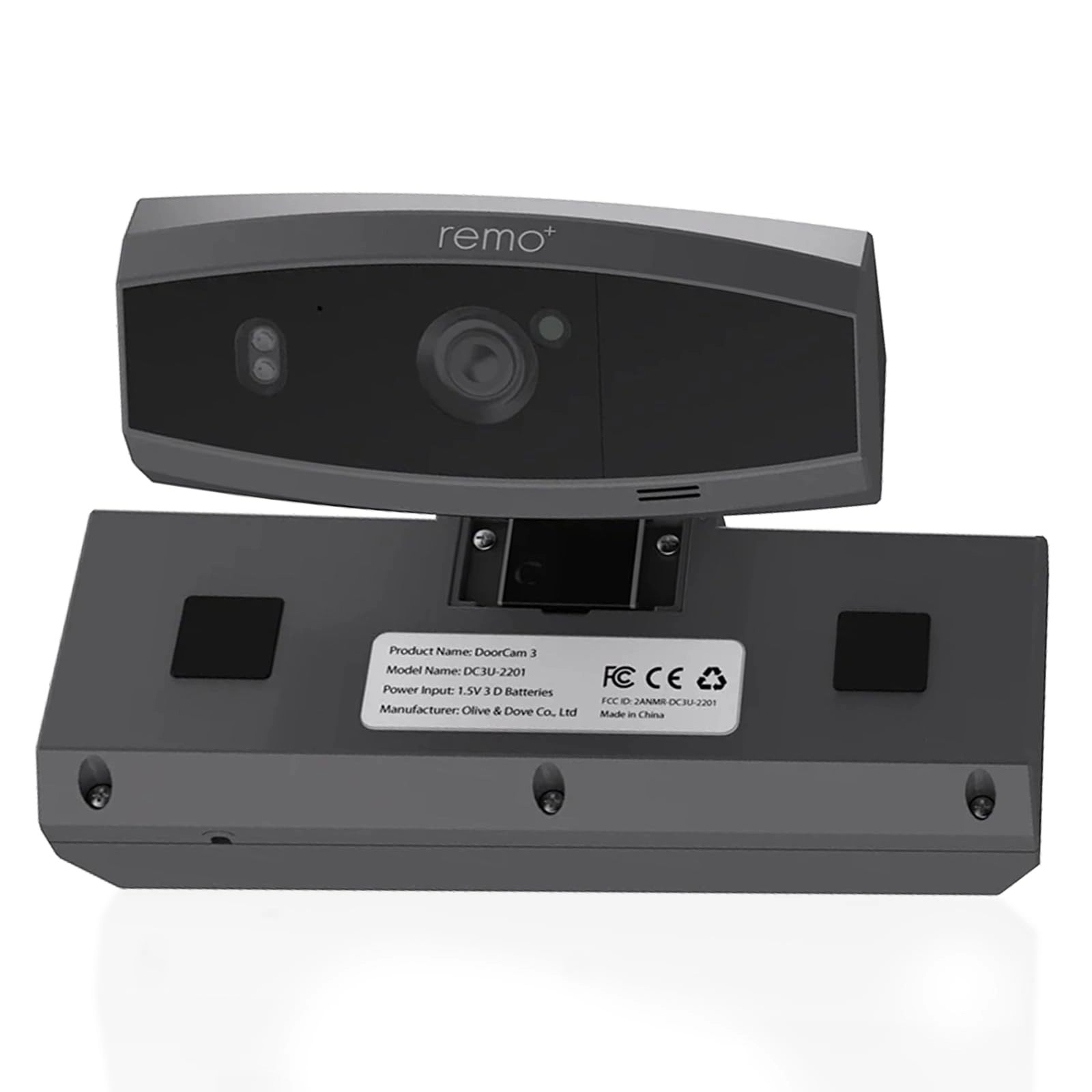 Olive and Dove Co. LTD DoorCam 3