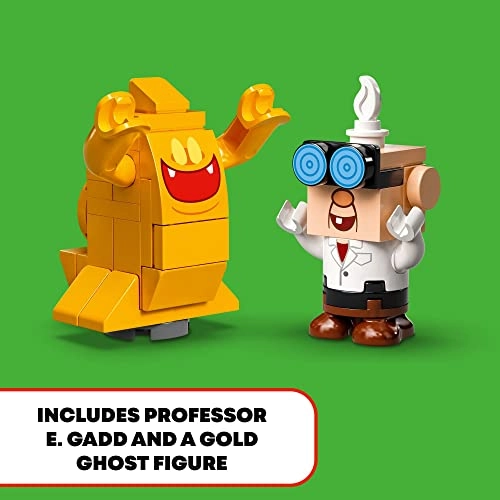 Super Mario Luigi's Mansion Lab and Poltergust Expansion Set (71397)