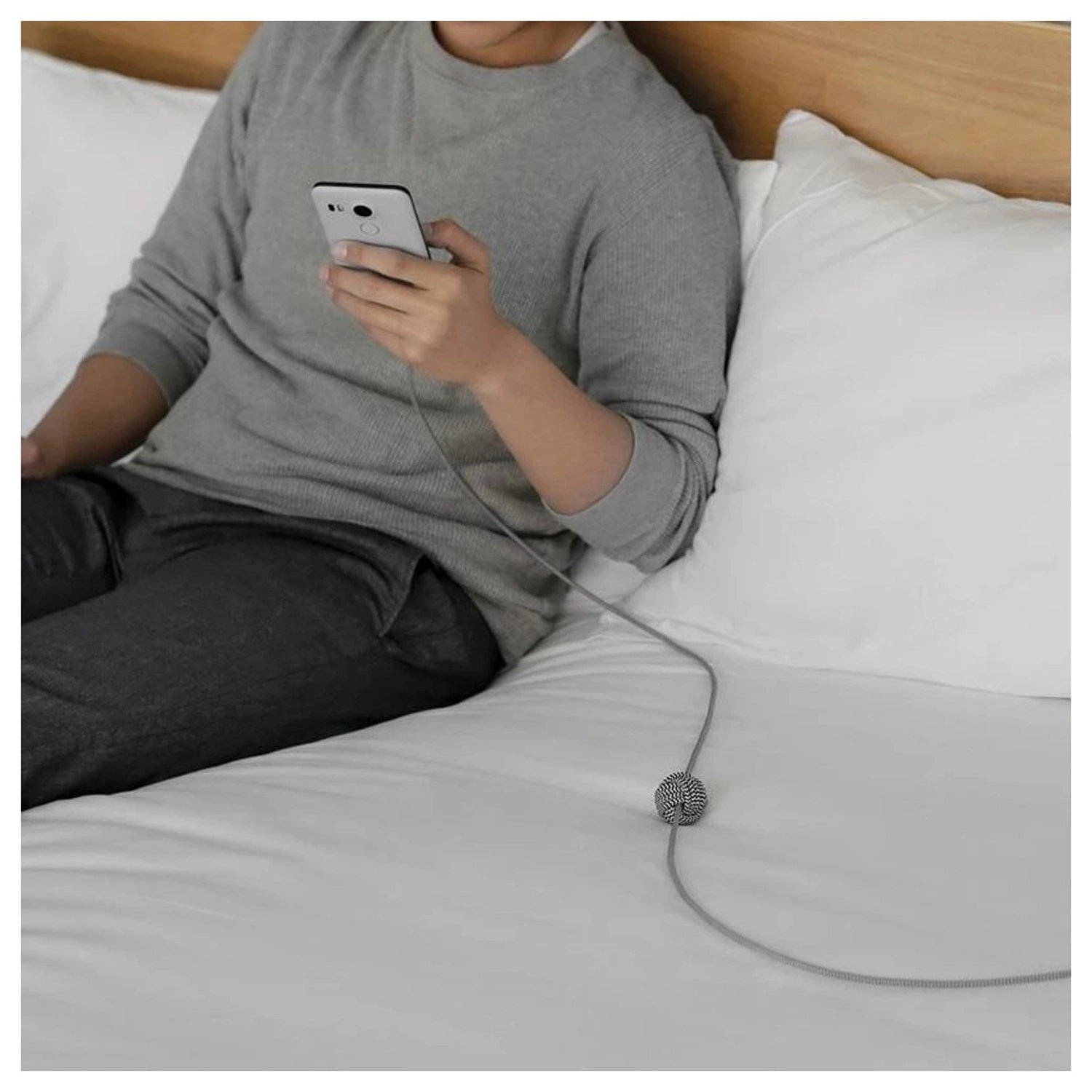 Belt Cable USB-C to USB-C 1.2m