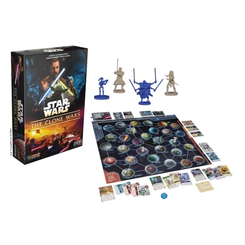 Pandemic: Star Wars - The Clone Wars