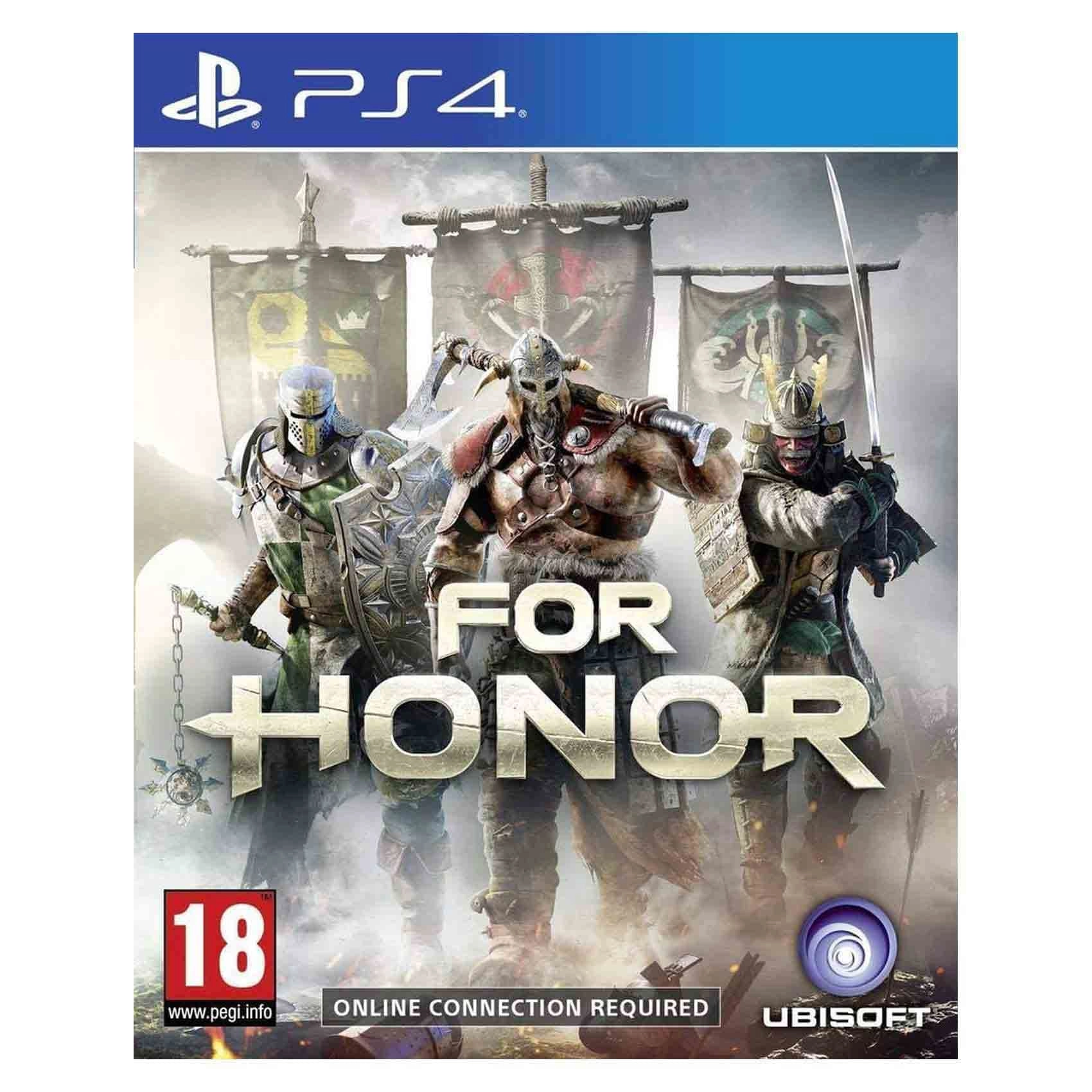 Ubisoft For Honor - PlayStation 4