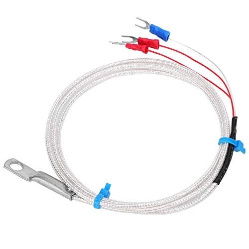 PT100 - -50~300℃ 6mm Stainless Steel Probe