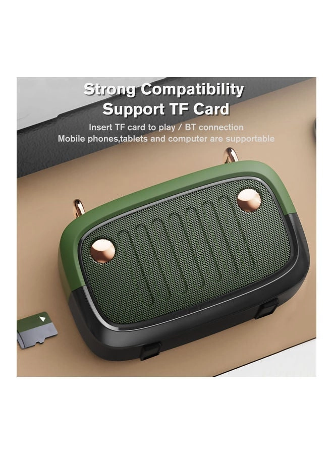 Portable Wireless Bluetooth Speaker