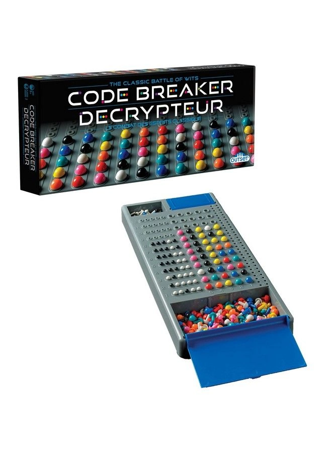 Code Breaker