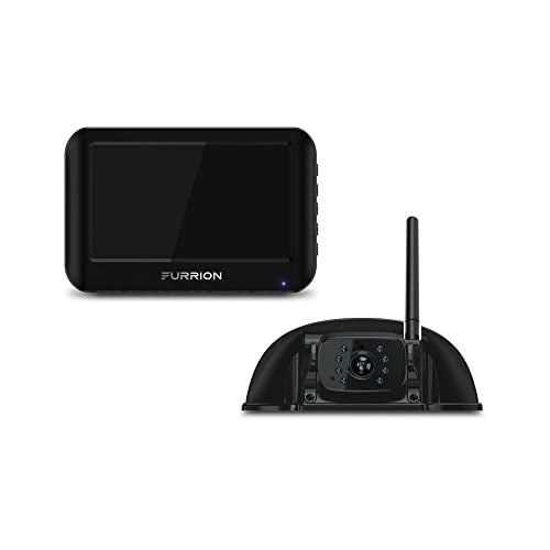 Vision S - Night vision Wireless 720 x 480