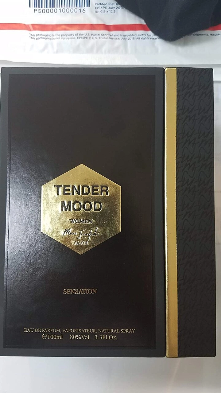 Tender Mood Sensation Eau de Parfum 100ml