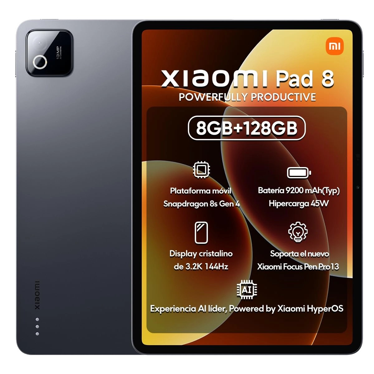 Pad 8 - 256GB 11.2"