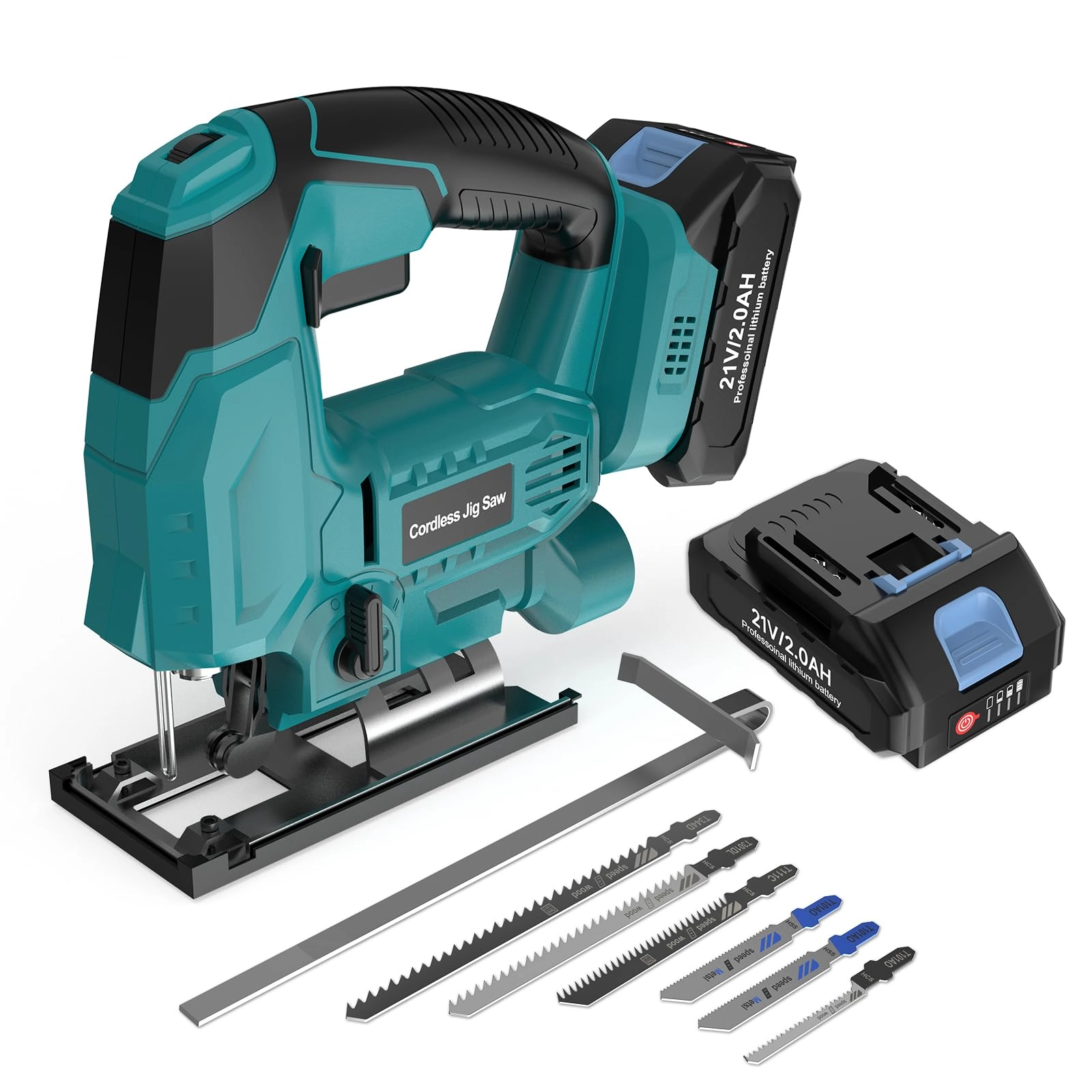 blayram Jigsaw - 2.0Ah