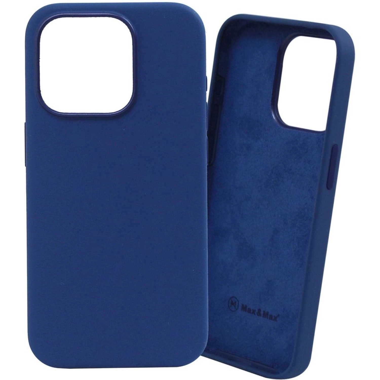 MagSafe Silicon Case Silicone Case for iPhone 15 Pro Max