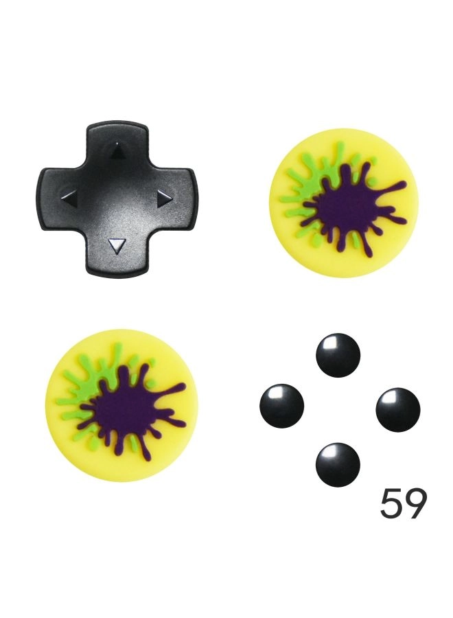 Jet Warrior Switch Stickers