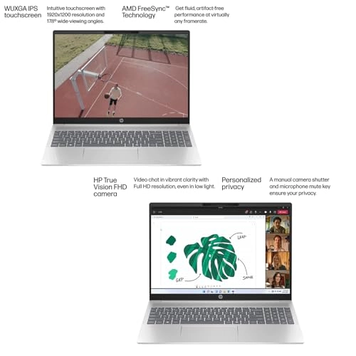 Pavilion 16 B00QYEA - 16'' Ryzen 7-8840U 16GB DDR5 512GB SSD