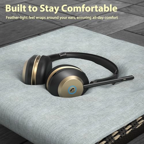 DE-AJ-BT881CD-HJ Wireless Headset
