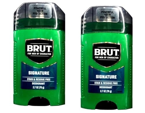 BRUT Signature - 2.7 Oz. Pack