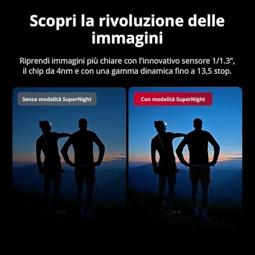 Osmo Action 5 Pro 4K Standard Combo