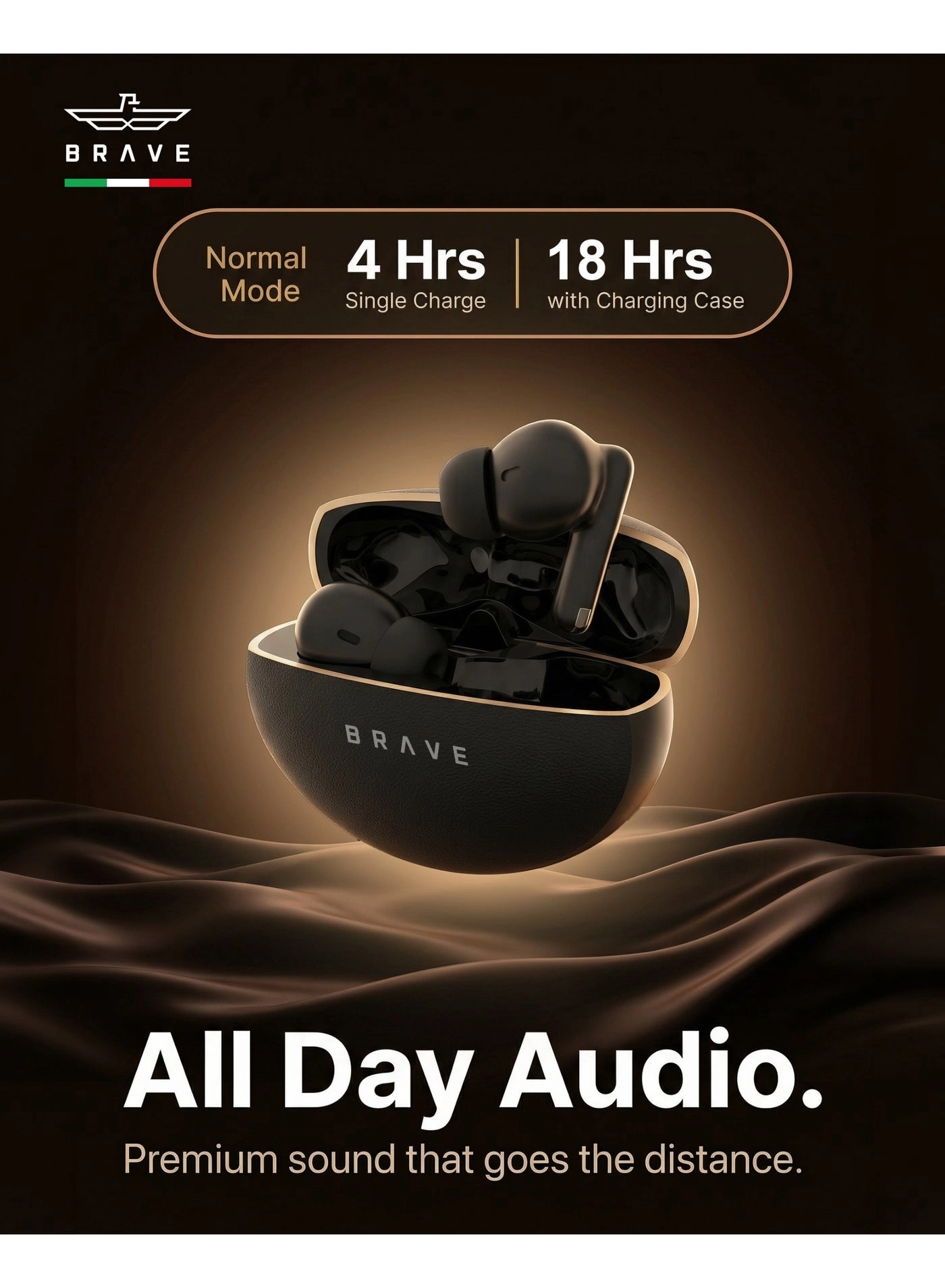 TWS EARBUDS 2 - Wireless Earbud