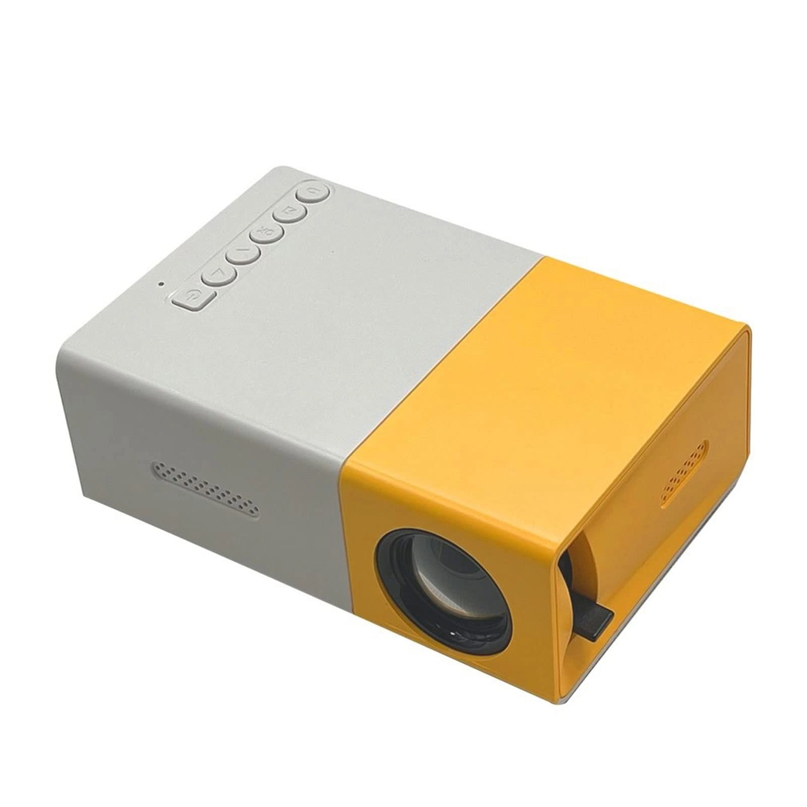 Portable Projector - 12000 Lumens 1080P