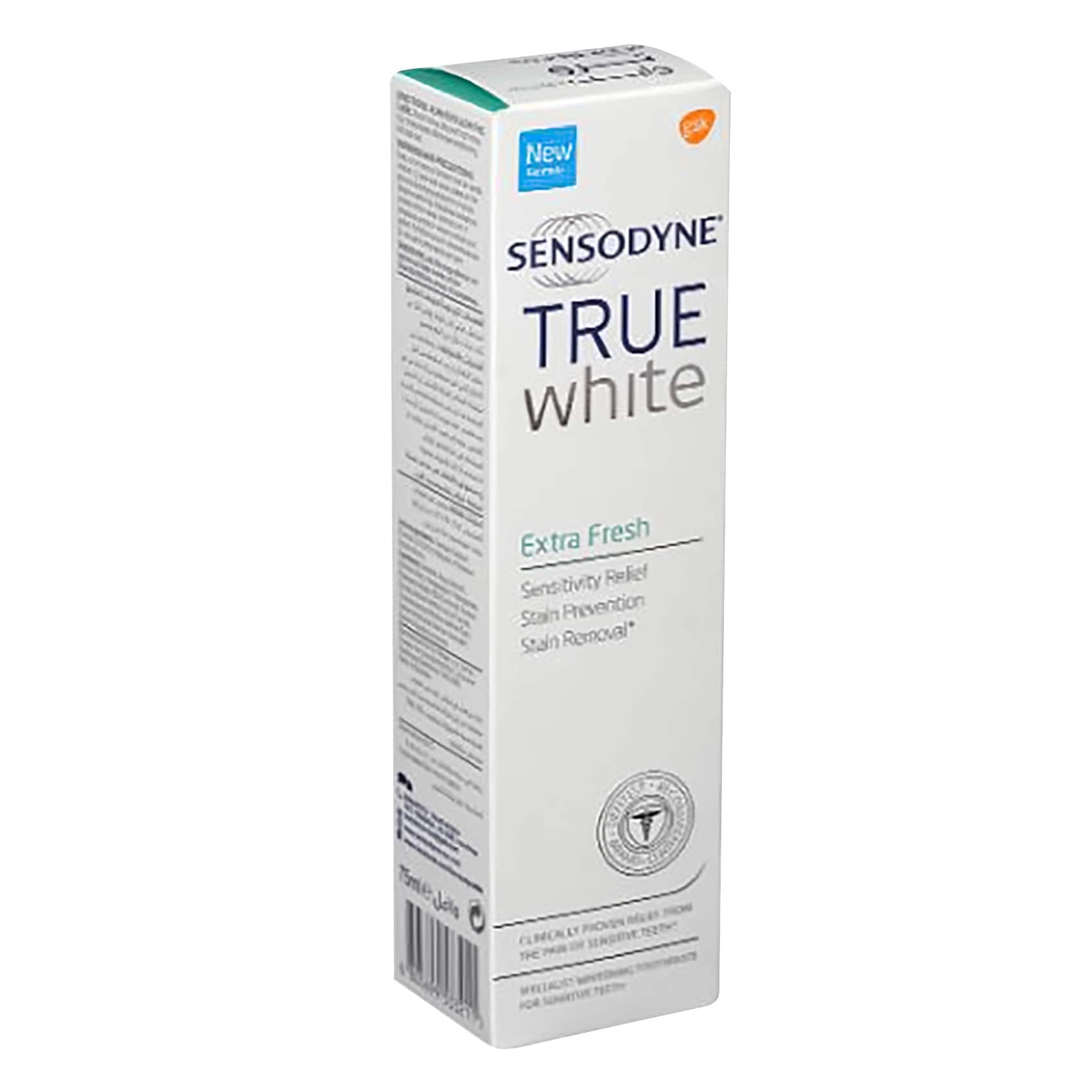 True White Extra Fresh Toothpaste 75 ml