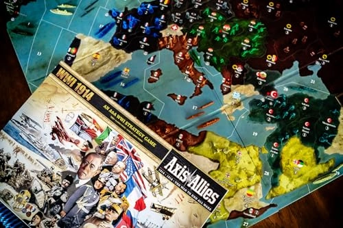 Axis & Allies: WWI 1914