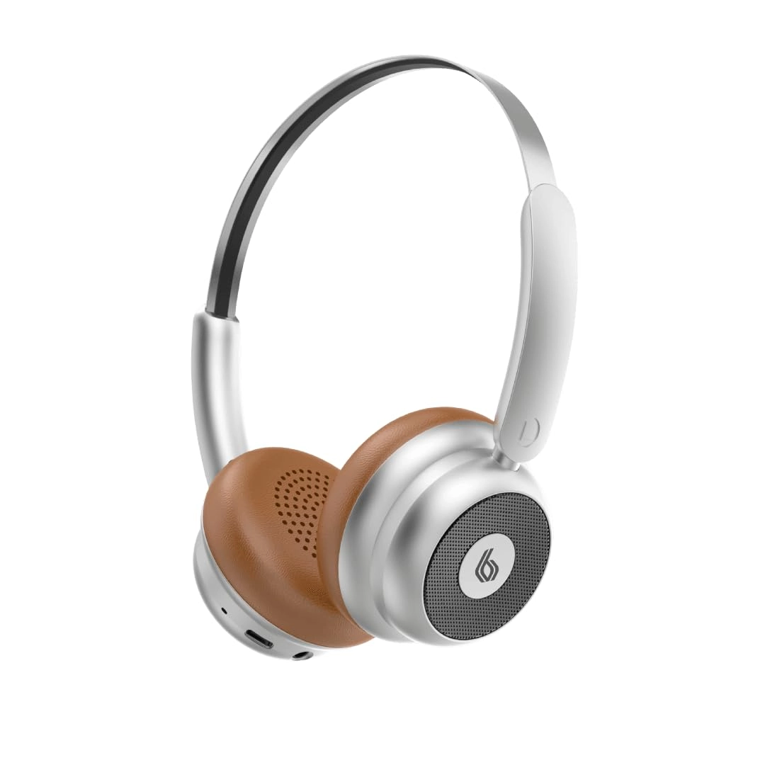 blupebble Echo Vintage Vibes Wireless Headphone