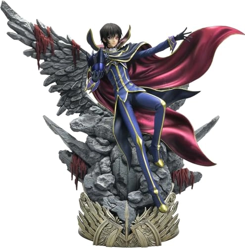 Lelouch Lamperouge - Code Geass: Lelouch of the Rebellion Concept Masterline Series (44 cm) (P1SCMCGR-01 ) (P1SCMCGR-01)