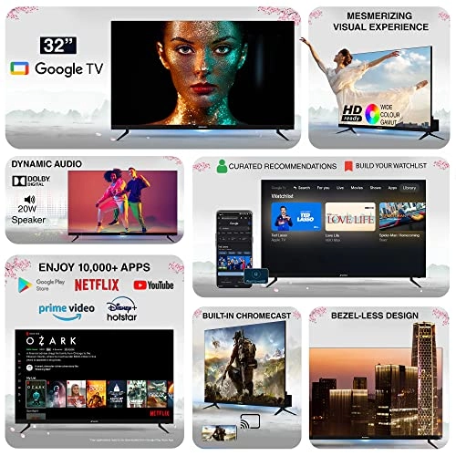 JSWY32GSHD - 32 inches