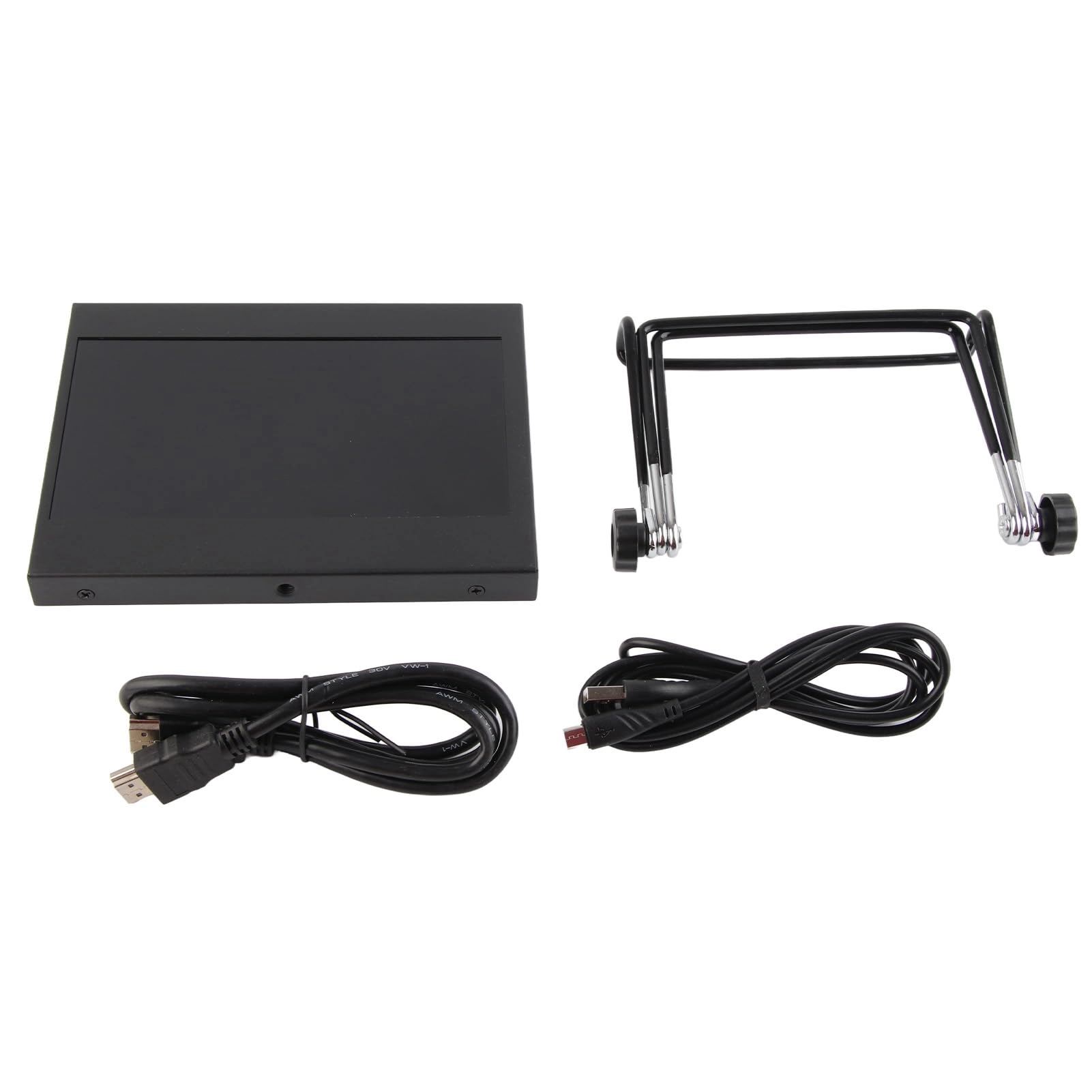 LIYJTK 7in Screen Monitor - 1024x600 pixels