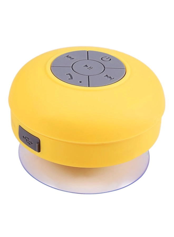 Waterproof Bluetooth Speaker - 3W