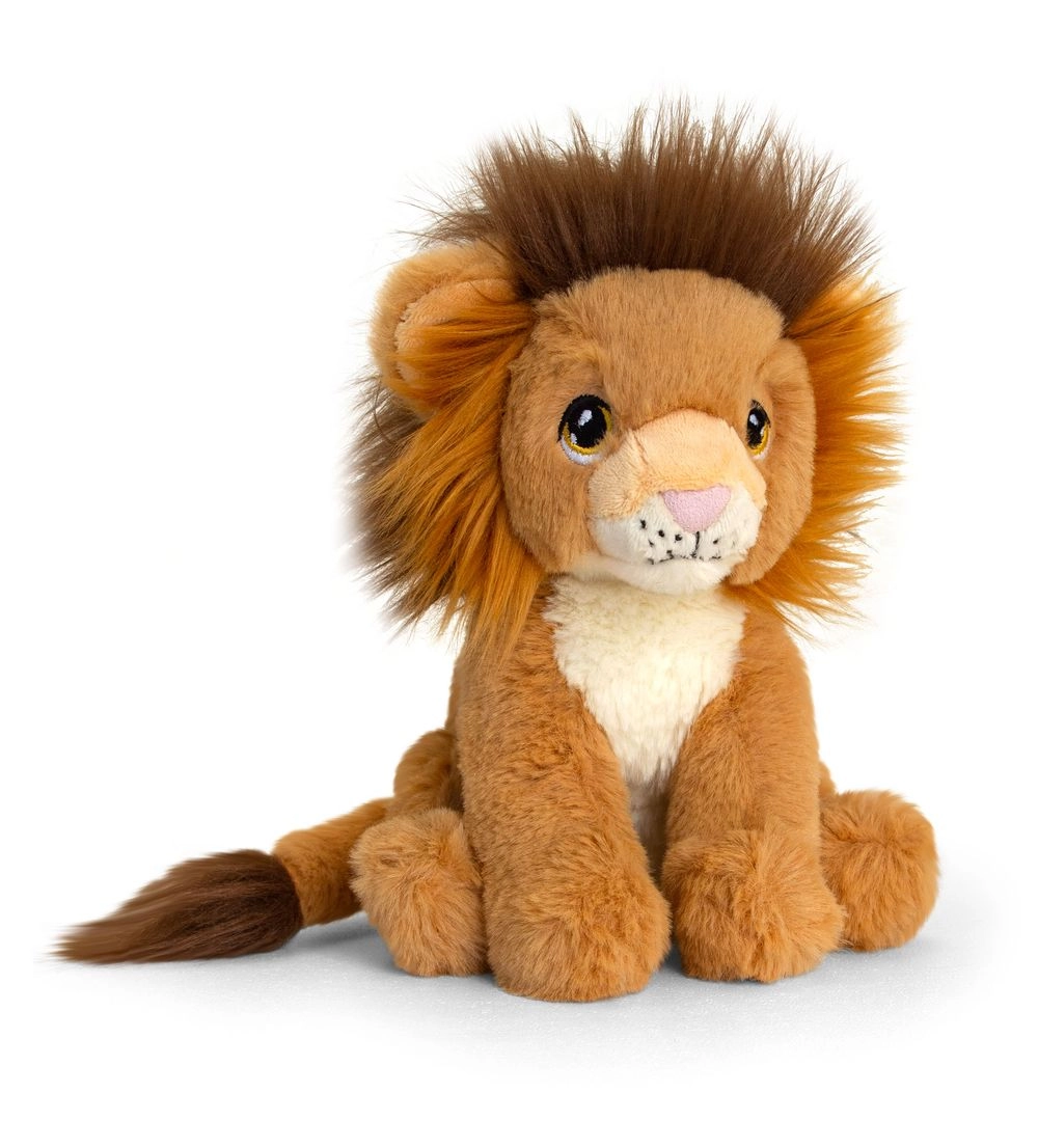Keel Toys Lion Keeleco - 18 cm